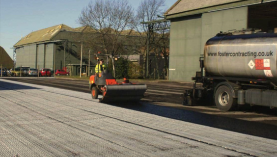 Tensar Asphalt