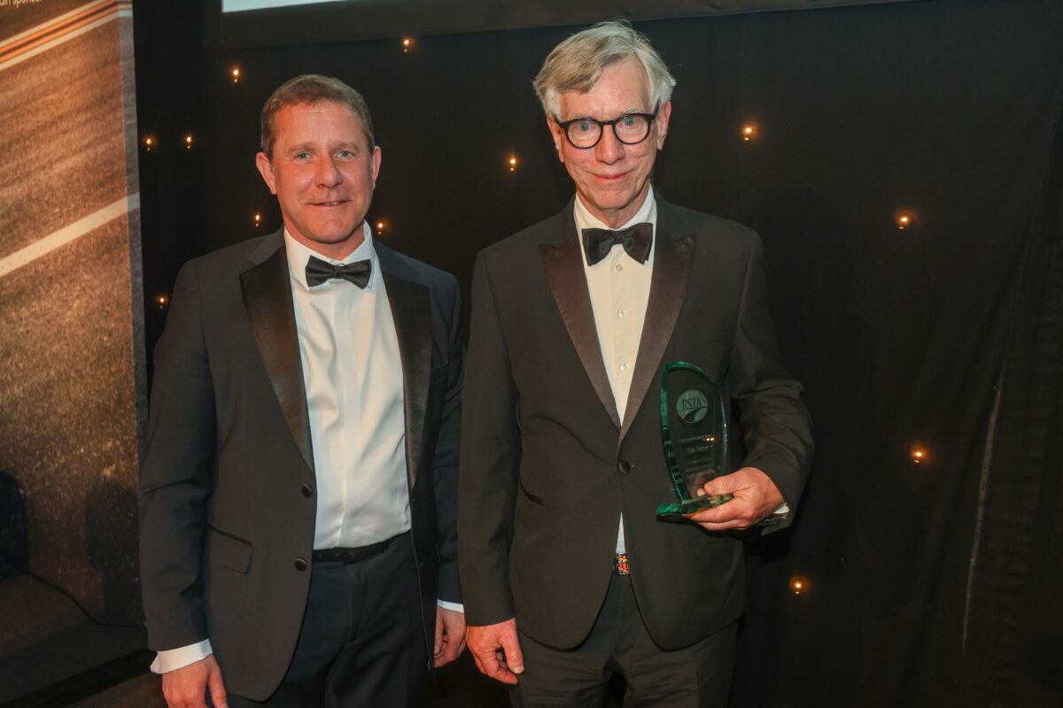 Lifetime Achievement Award